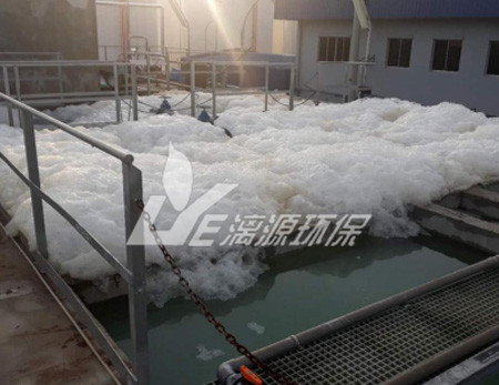 化工廢水處理過(guò)程出水超標(biāo)的原因之二？