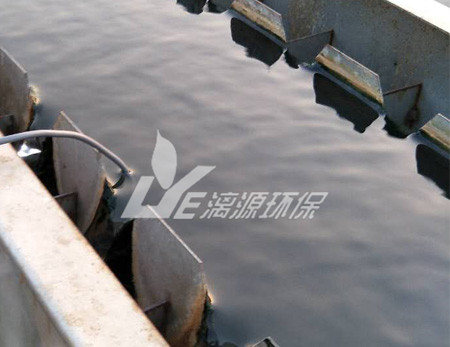 珠?；U水處理工程工藝說明