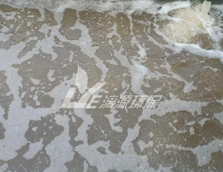 珠?；U水處理工程一期厭氧池改造