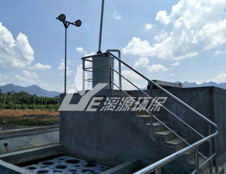 珠?；U水處理工程調(diào)試總結(jié)及后期調(diào)試計(jì)劃