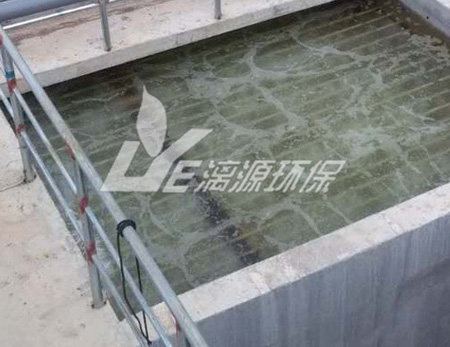 漓源環(huán)保與您分享食品、造紙工業(yè)污水處理方法