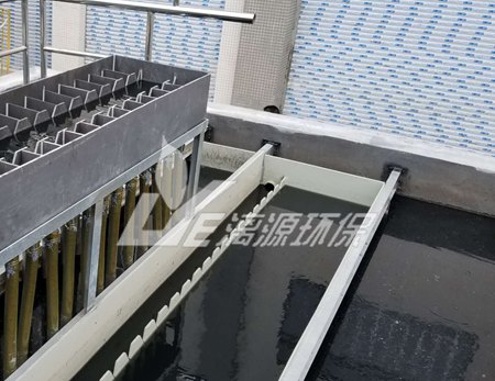電鍍廢水處理的化學(xué)法怎么處理？
