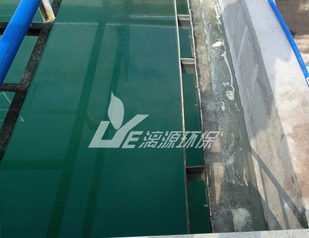 在工業(yè)污水處理中怎樣提高溶解氧？