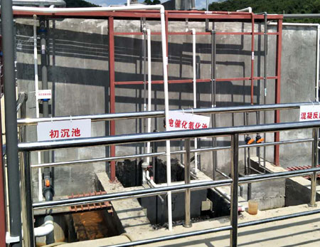 工業(yè)污水處理站需要專人維護(hù)嗎？