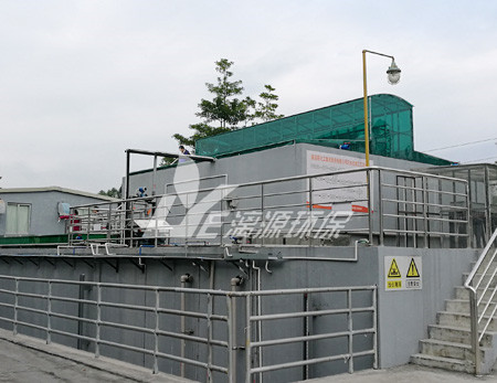 漓源環(huán)保告訴您工業(yè)污水處理工程調(diào)試步驟？
