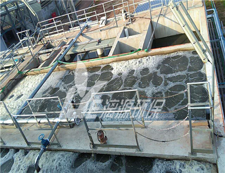 臭氧在工業(yè)污水方面能起到什么作用？
