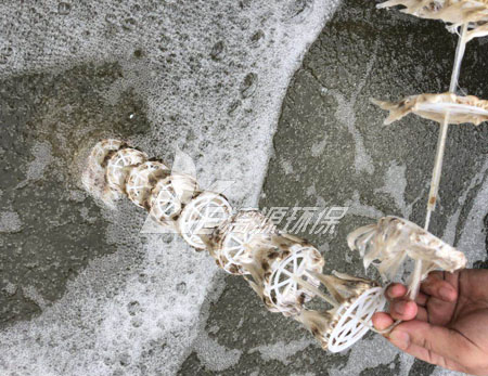 工業(yè)廢水處理消泡劑是如何消滅泡沫的？原理是什么？