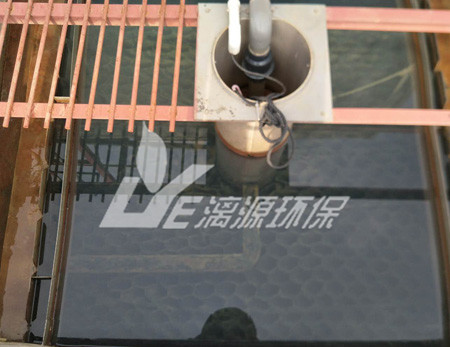 水性樹(shù)脂廢水處理技術(shù)工藝的IC厭氧反應(yīng)器