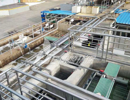 固體涂料廢水處理工藝技術(shù)中活性污泥那些事！