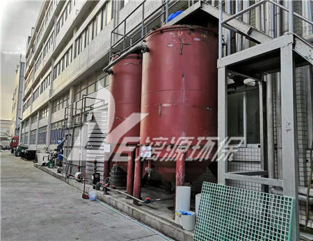 高濃度有機(jī)廢水處理升級(jí)工程中維護(hù)曝氣池需要注意什么？