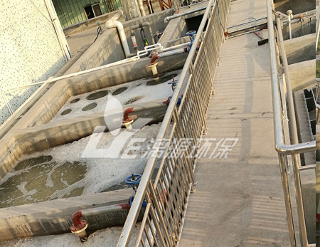 高氨氮有機(jī)廢水處理設(shè)備工程中氨氮值會(huì)比總氮值高？