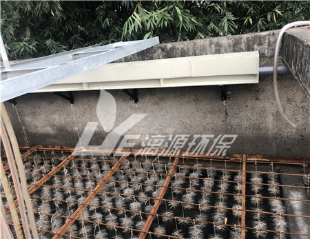 水性涂料化工廢水處理工藝需要哪些材料呢？