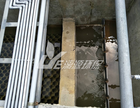 工業(yè)污水處理工程中SS含量高怎么辦？