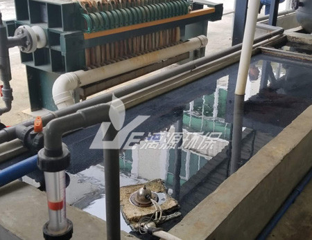 珠?；瘖y品廢水處理工程項目走訪