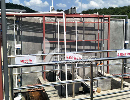 高氨氮廢水處理工程中廢水放置時間過長，氨氮會降低嗎？