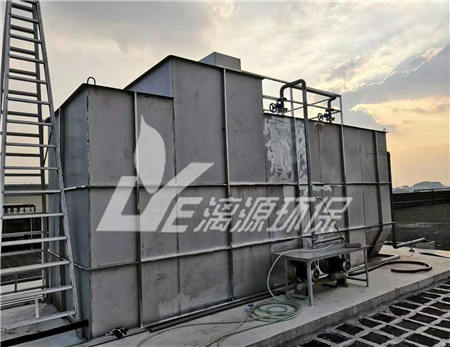 工業(yè)污水處理工程中pH過低會導致氨氮超標？