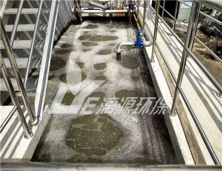 化工廢水深度處理現(xiàn)狀、應用及意義