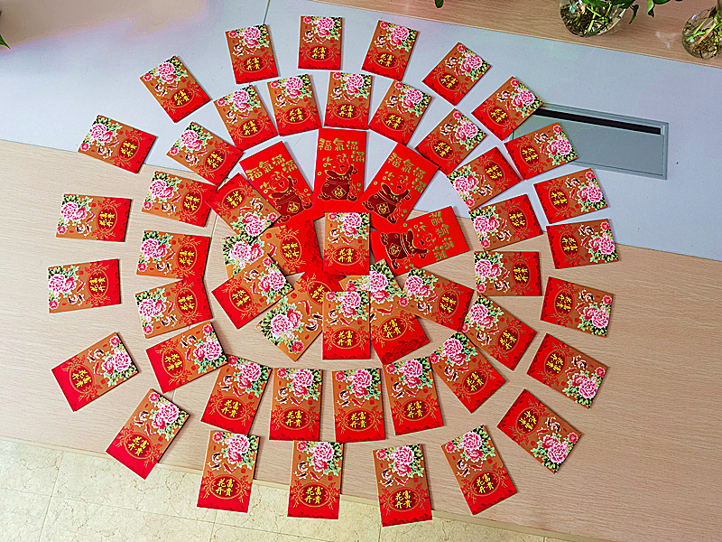 工業(yè)廢水處理廠(chǎng)家漓源環(huán)保2021年度迎春晚會(huì)
