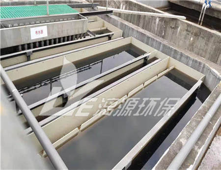 醫(yī)藥化工高鹽廢水處理技術