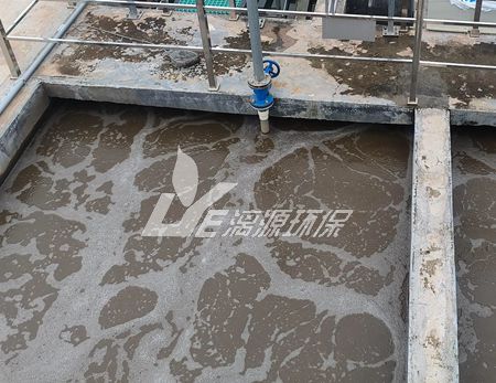 中藥制藥廢水厭氧跑泥會引起什么后果？