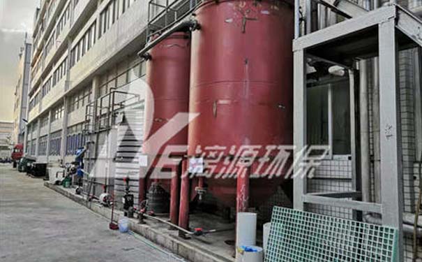 印染廠(chǎng)廢水處理工藝
