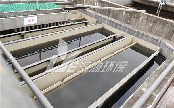 腌、泡制醬菜廢水處理方法