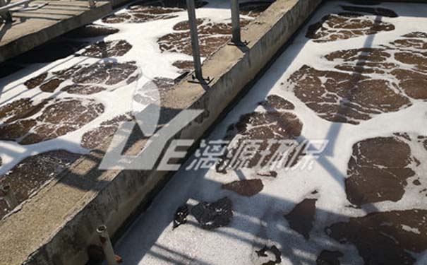 高鈣、高鹽工業(yè)廢水處理方法